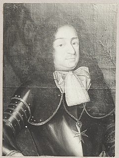 William Maurice, Prince of Nassau-Siegen