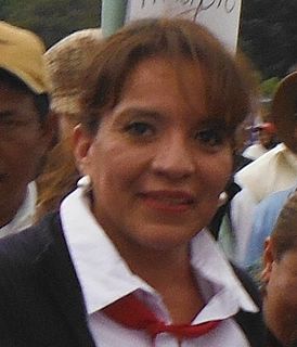 Xiomara Castro de Zelaya