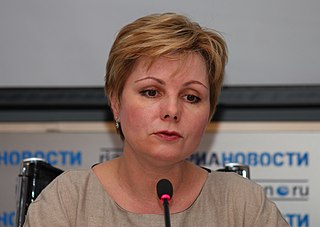 Yelena Gagarina
