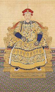 Emperador Yongzheng