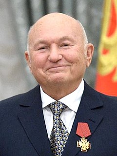 Yuri Luzhkov